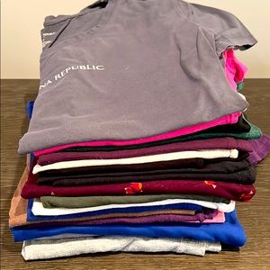 20 Pack Assorted Tees